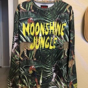 Bruno Mars Moonshine Jungle Tour sweatshirt